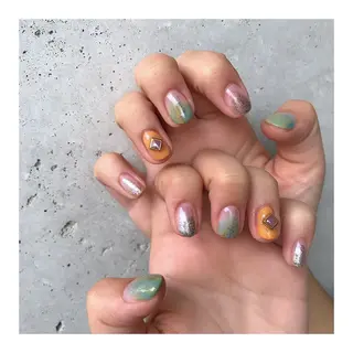 ネイル doux nailのネイルデザイン