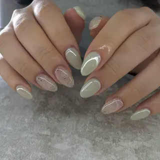 ネイル Allure小山店 高橋陽香のネイルデザイン