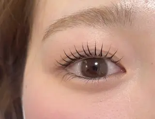 マツエク・マツパ Aranasalon 上野店２のマツエク・マツパデザイン