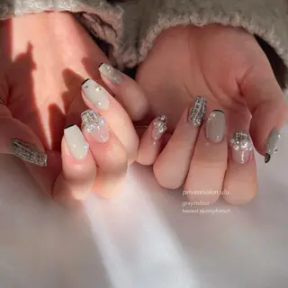 ネイル nailsalon uluのネイルデザイン