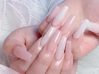 ネイル shasha 加美駅のネイルデザイン