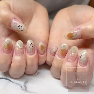 ネイル .. momoko🕊のネイルデザイン