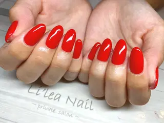 ネイル Li'leaNail AINAのネイルデザイン