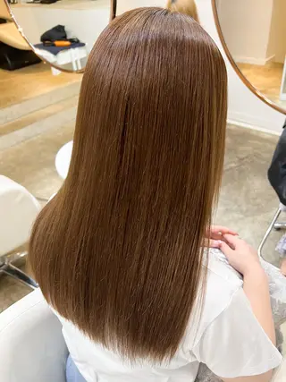 ロング カラー 美髪コンシェルジュ✨ kyousukeのヘアスタイル