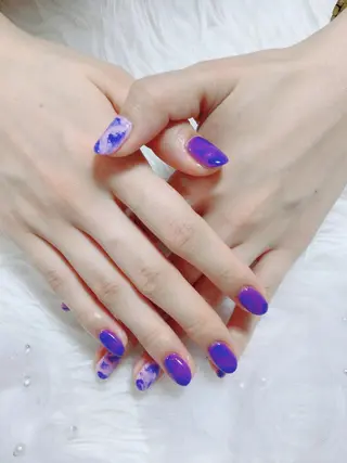 ネイル C ✨Mのネイルデザイン