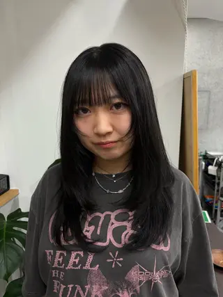 ロング ami /yuutenjiのヘアスタイル