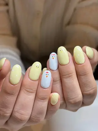 ネイル un private nail salonのネイルデザイン