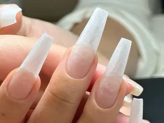 ネイル ティアラ ネイルのネイルデザイン