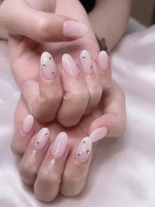 ネイル ジョリ kasumi🌹💅のネイルデザイン