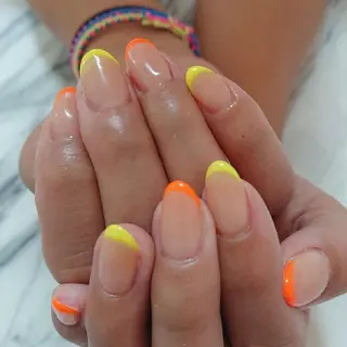 ネイル 大城 裕麻のネイルデザイン