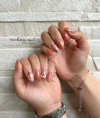 ネイル mahana nailのネイルデザイン