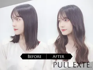 ロング カラー 古山 勇太のヘアスタイル