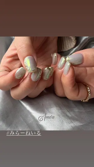 ネイル You kyehwaのネイルデザイン