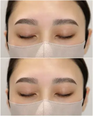 アイブロウ Öde eyeのマツエク・マツパデザイン