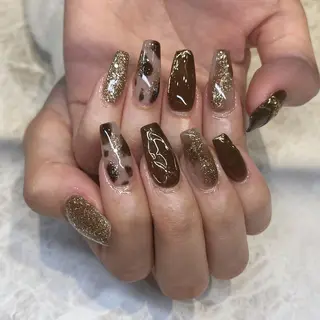 ネイル K- nailのネイルデザイン