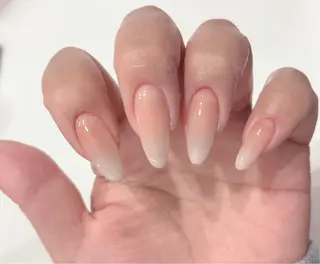 ネイル Shanti🩵 NARITAのネイルデザイン