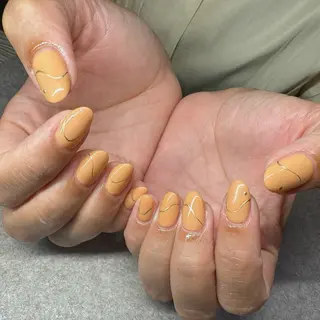 ネイル elu船橋 SAKURAのネイルデザイン