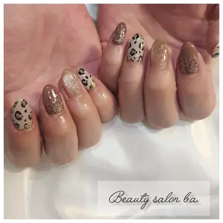 ネイル nailsalon b.a.のネイルデザイン