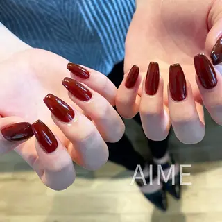 ネイル AIME （momo）のネイルデザイン