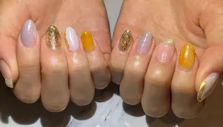 ネイル Lino+ ネイル&よもぎ蒸しのネイルデザイン