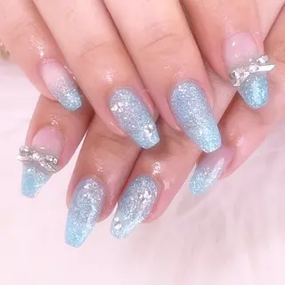 ネイル 梅島の ネイル屋さんのネイルデザイン