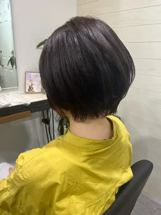 ショート unpeuhair二条店所属・長岡 美紀のその他イメージ