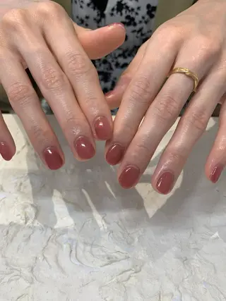 ネイル マキノ ユイのネイルデザイン