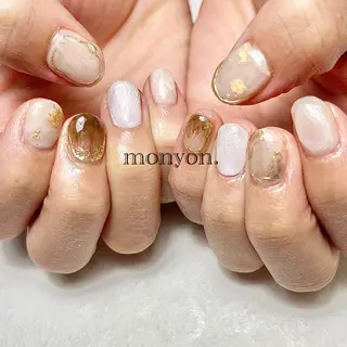 ネイル etoile filanteのネイルデザイン