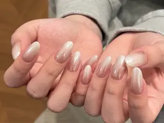 ネイル Yu  Ki ネイルのネイルデザイン