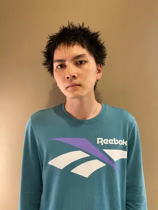 メンズ 🔥ショート特化 masaki🔥のヘアスタイル