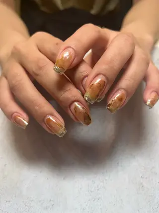 ネイル 【LINON】 airiのネイルデザイン