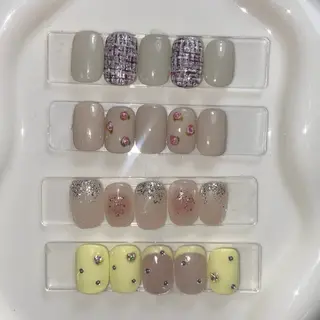 ネイル EmaNail Rinaのネイルデザイン