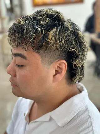 ショート 🌱工藤たいかい Lost  Cityのヘアスタイル