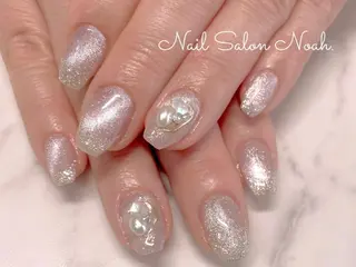 ネイル Nail Salon Noah.のネイルデザイン