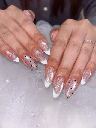 ロング Nail Salon Rinosh所属・Rinosh Haruのネイルデザイン