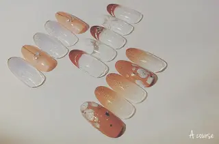 ネイル studio e n / RiNのネイルデザイン