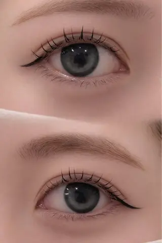 マツエク・マツパ A'bbellire～Bella～所属・𝐚𝐲𝐮𝐦𝐢 🎀❕のマツエク・マツパデザイン