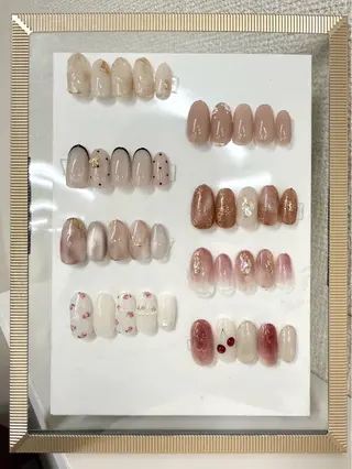 ネイル Tsuneyama yukaのネイルデザイン