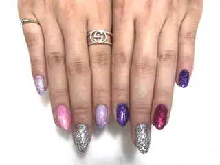 ネイル nail room marnie.のネイルデザイン