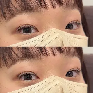 マツエク・マツパ pesca札幌大通 💗Soraのマツエク・マツパデザイン