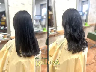 ロング カラー ヘアアレンジ BELUNA ベルナのその他イメージ