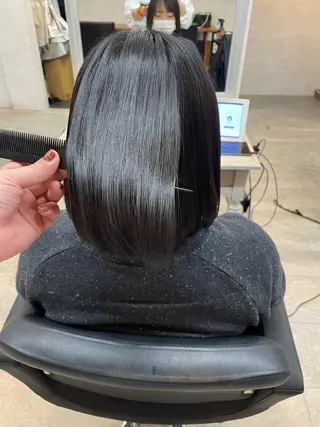 美髪× ヘアセット✨Araiのヘアスタイル