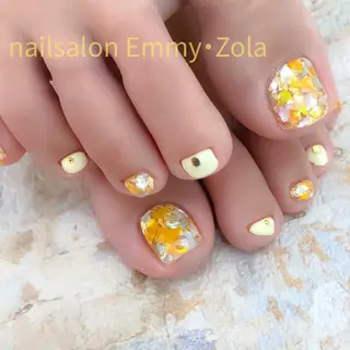 ネイル ネイルサロン Emmy  Zolaのネイルデザイン