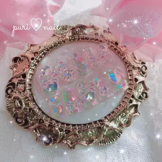 ネイル puri♡ nailのネイルデザイン