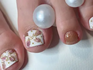 ネイル プライベートサロン 虹のエステ・リラクイメージ