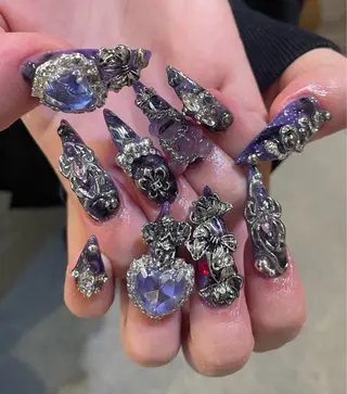 ネイル chatblanc ♡のネイルデザイン