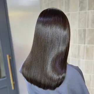 セミロング Elsa / yuina💎🫧のヘアスタイル