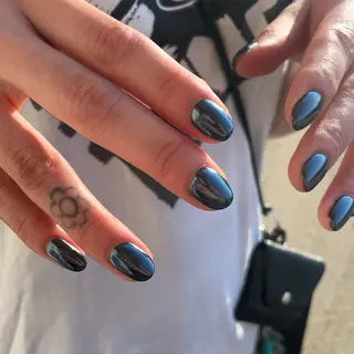 ネイル SPICENAILS sanaのネイルデザイン