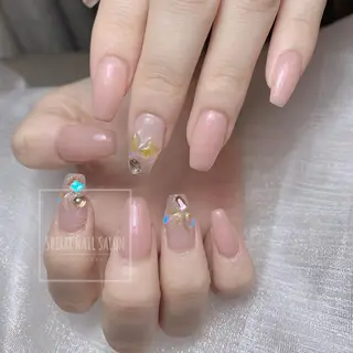 ネイル 萌 自宅ネイルサロンのネイルデザイン