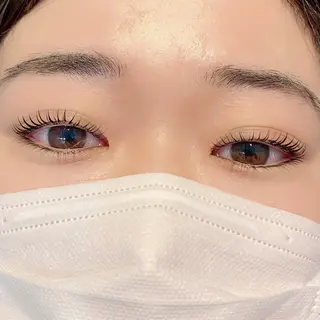 マツエク・マツパ ナオエ ハルカのマツエク・マツパデザイン